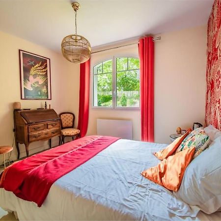 Bons Baisers Du Touquet - Villa Caracole Le Touquet Eksteriør bilde