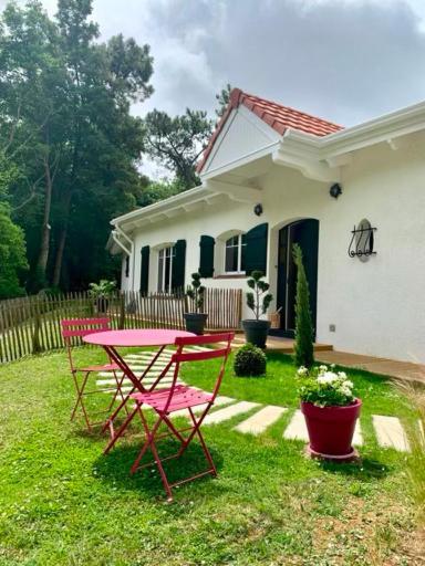 Bons Baisers Du Touquet - Villa Caracole Le Touquet Eksteriør bilde